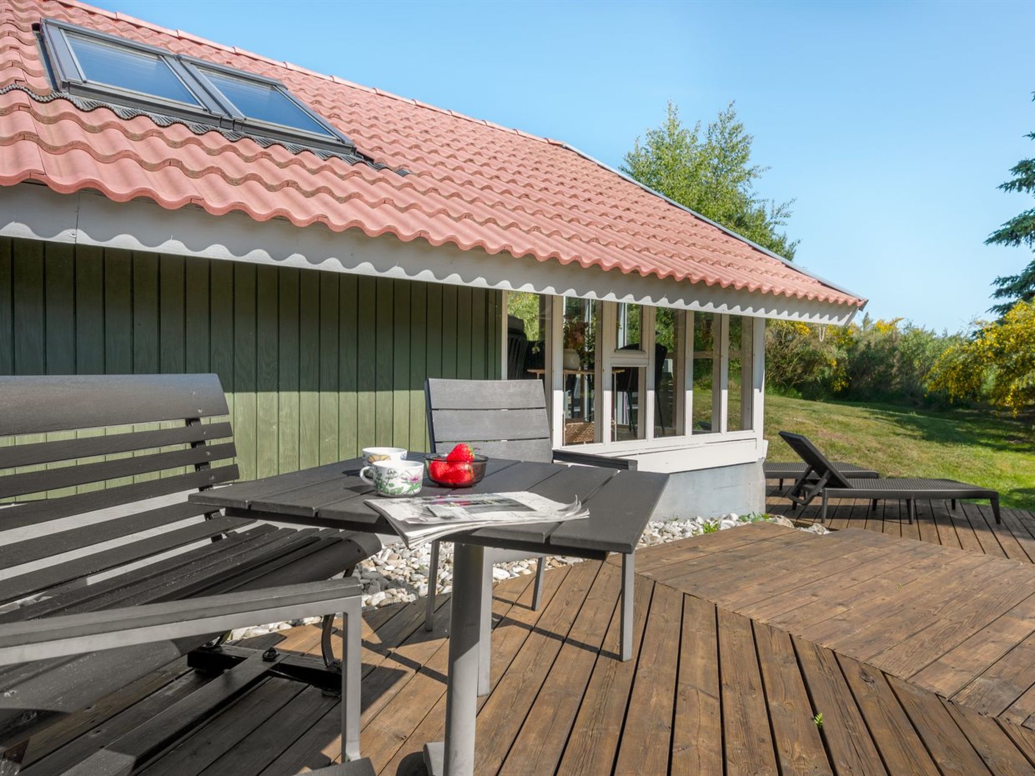 "Palle" - 400m from the sea - Draußen