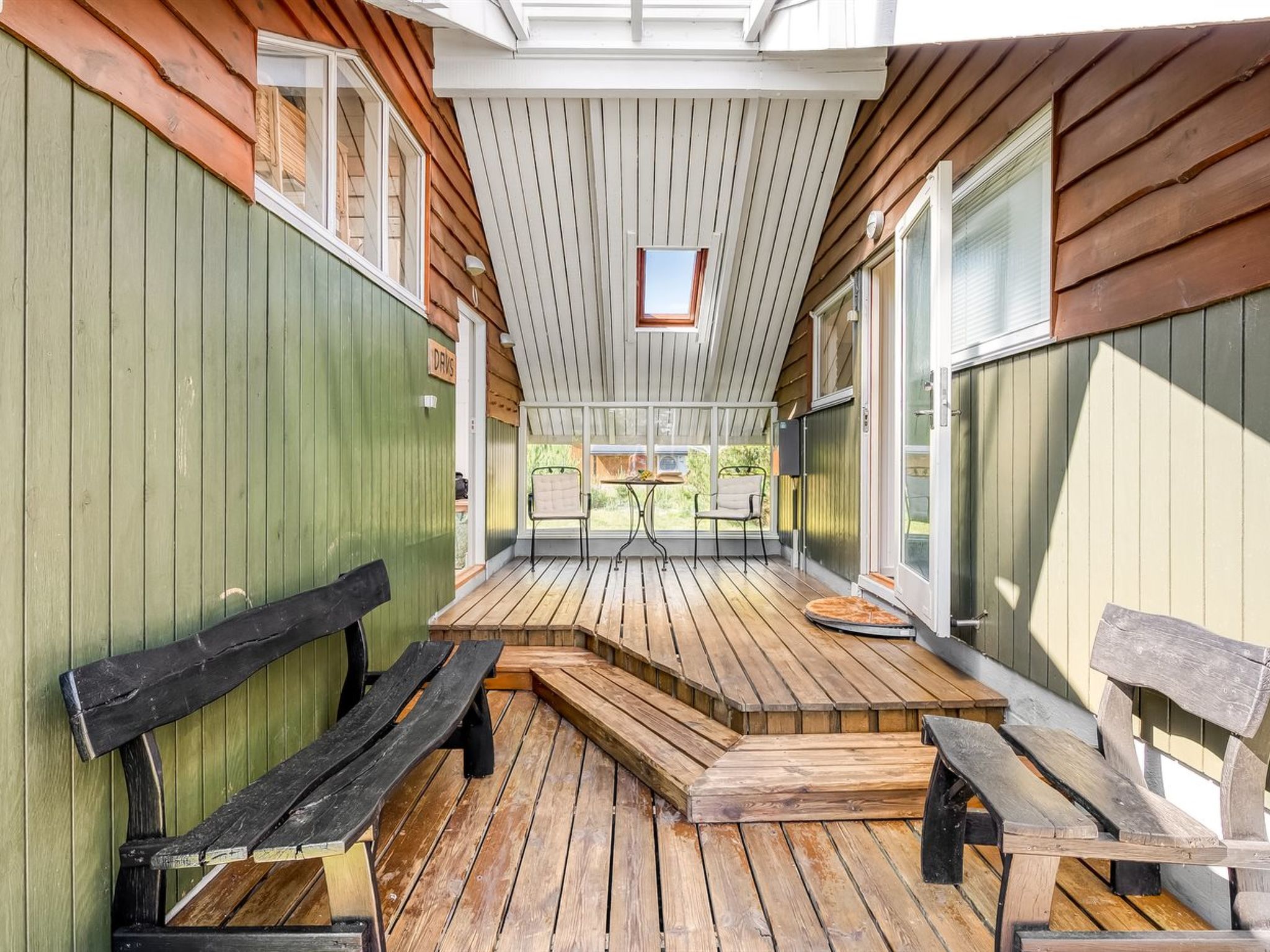 "Palle" - 400m from the sea - Draußen
