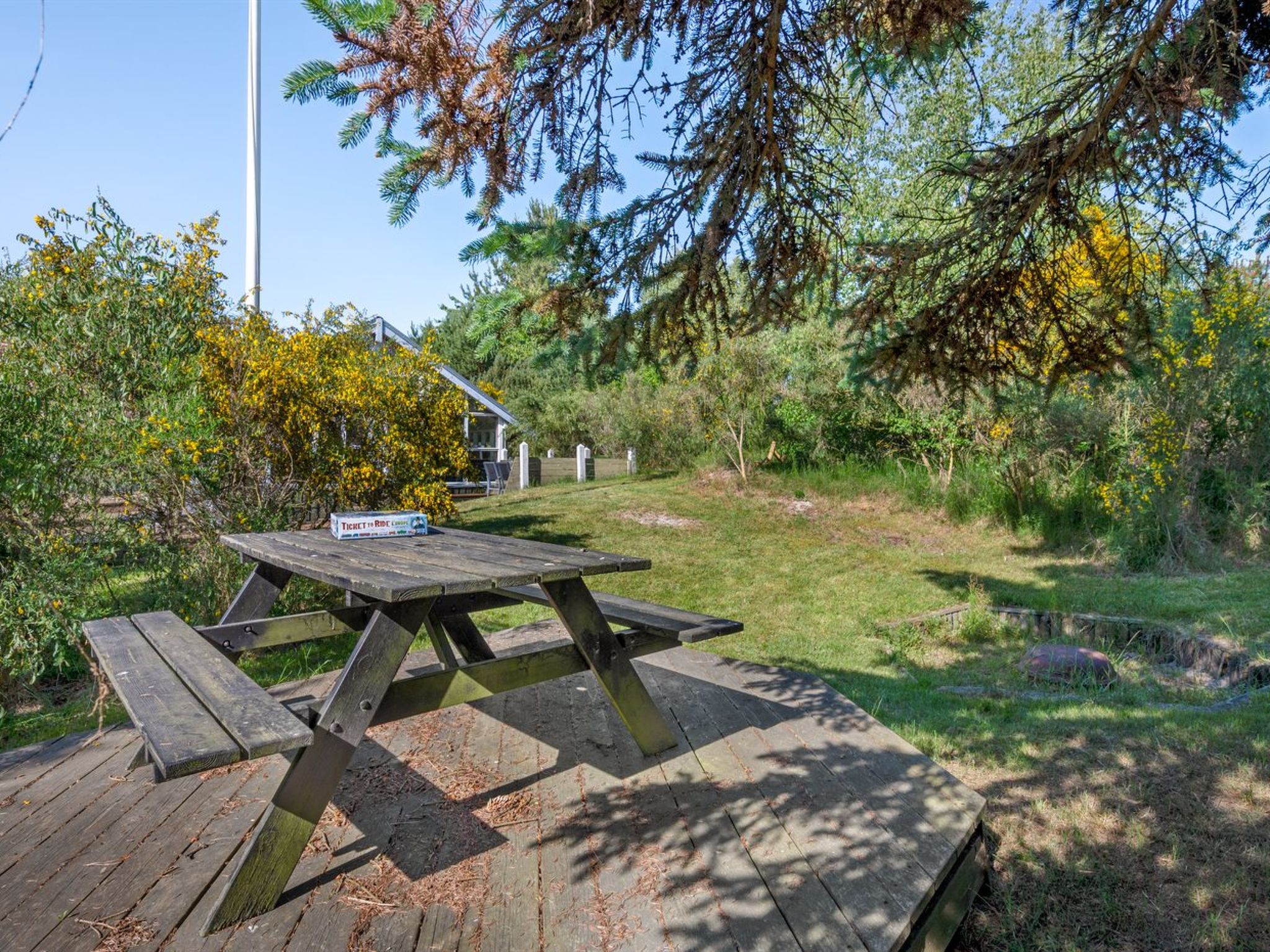 "Palle" - 400m from the sea - Draußen