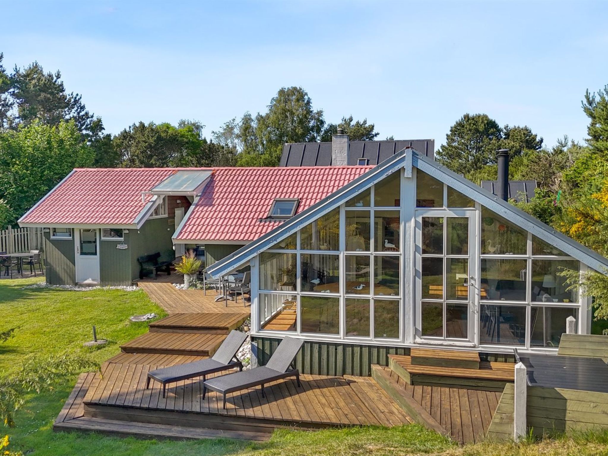 "Palle" - 400m from the sea - Draußen