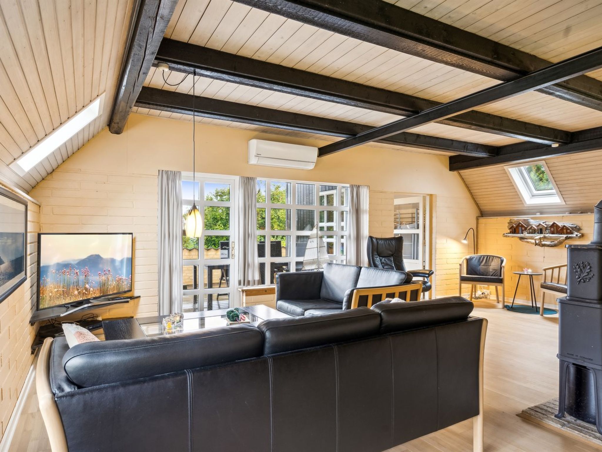 "Carolin" - 300m from the sea - Drinnen