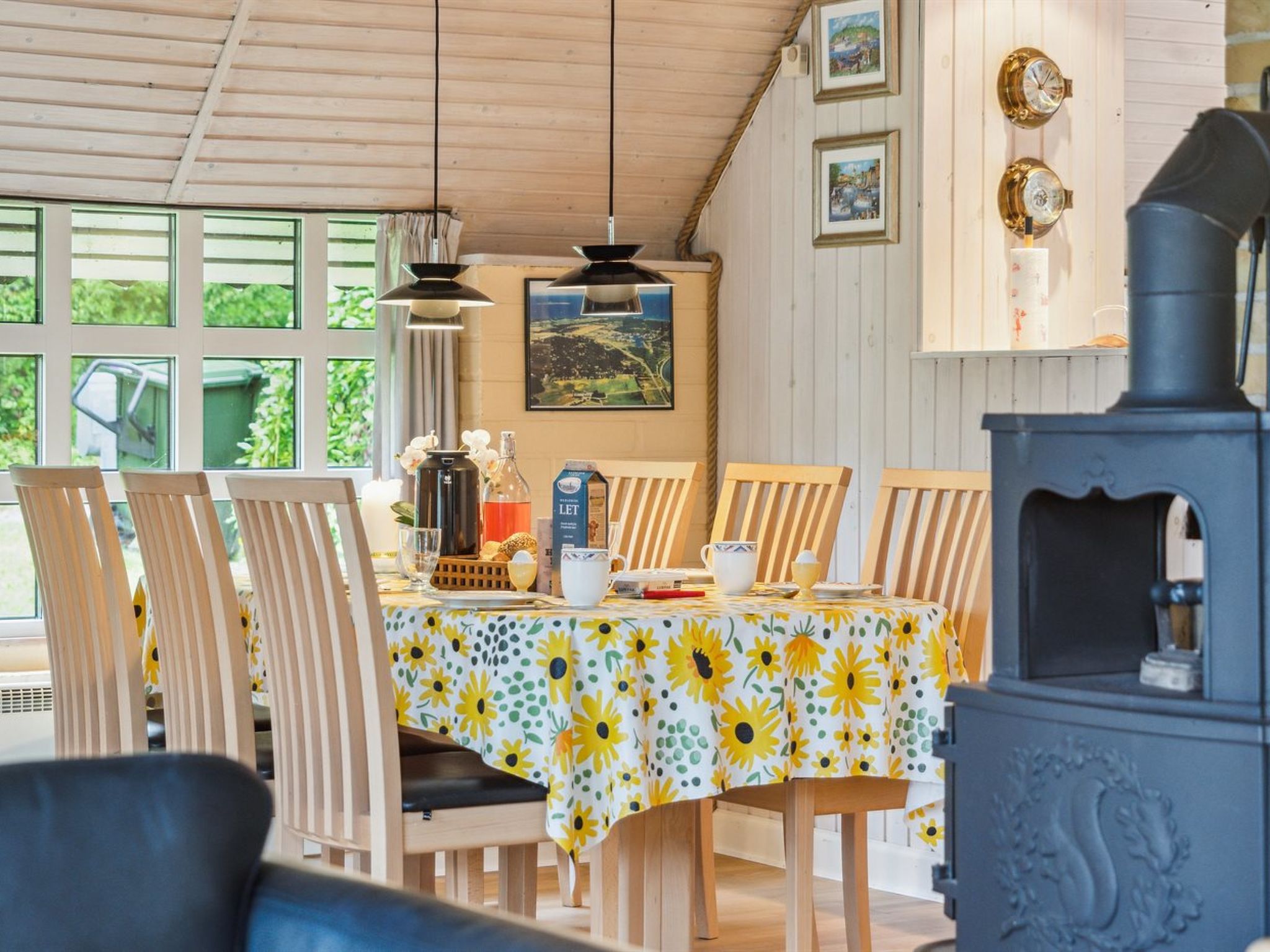 "Carolin" - 300m from the sea - Drinnen