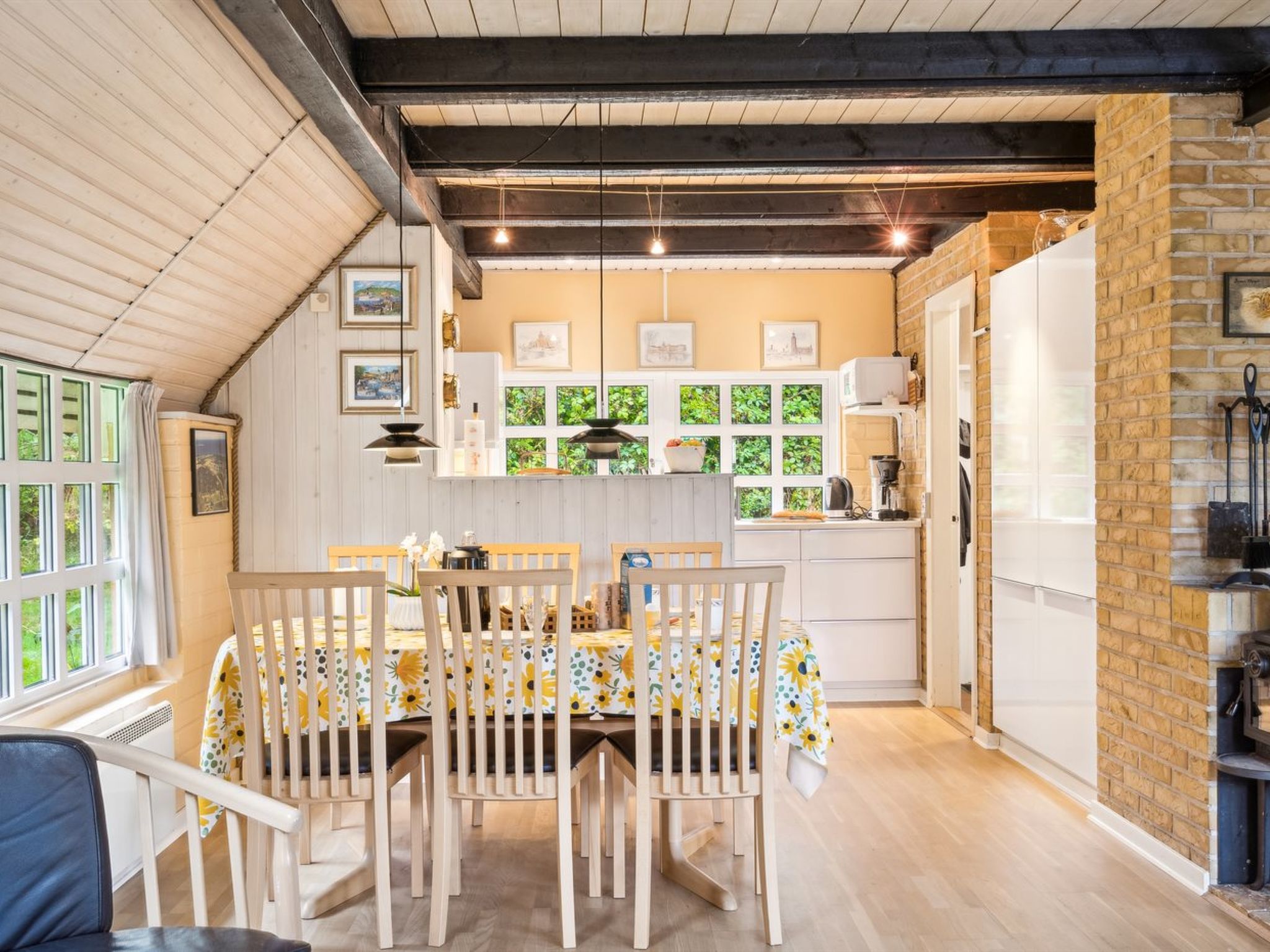 "Carolin" - 300m from the sea - Drinnen