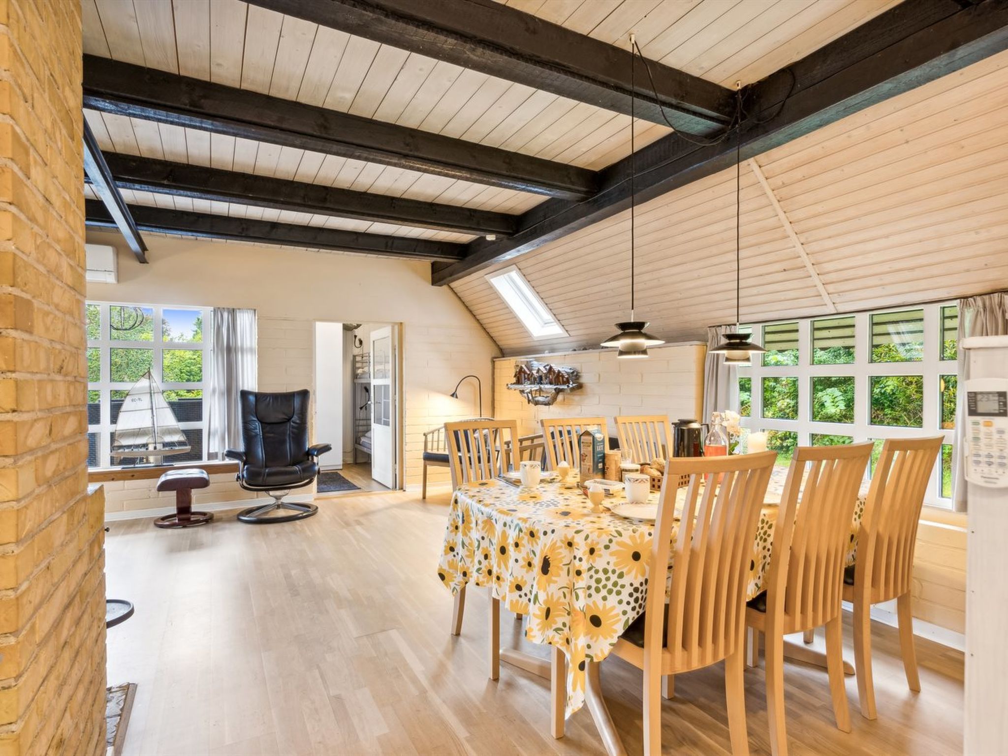 "Carolin" - 300m from the sea - Drinnen