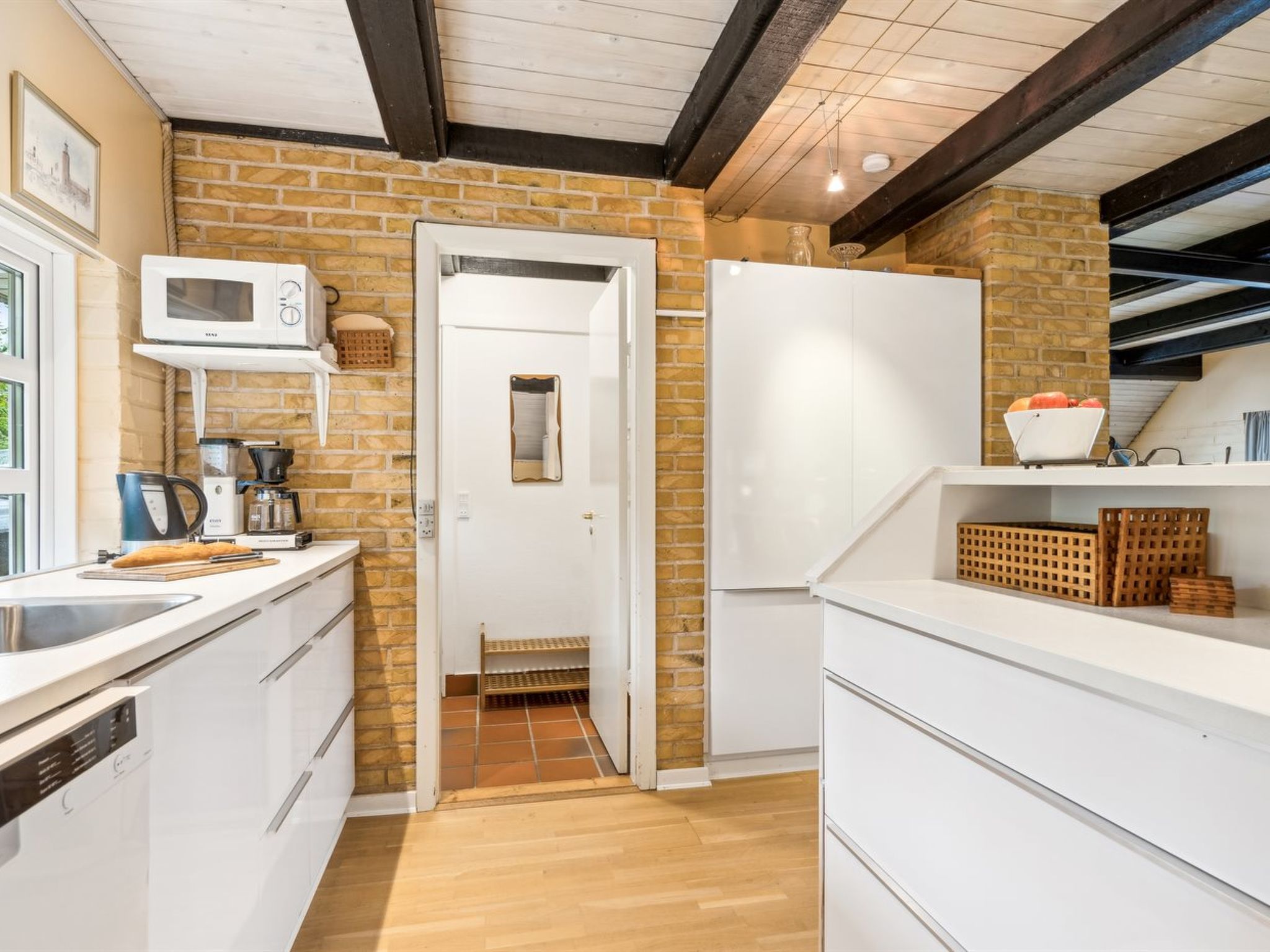 "Carolin" - 300m from the sea - Drinnen