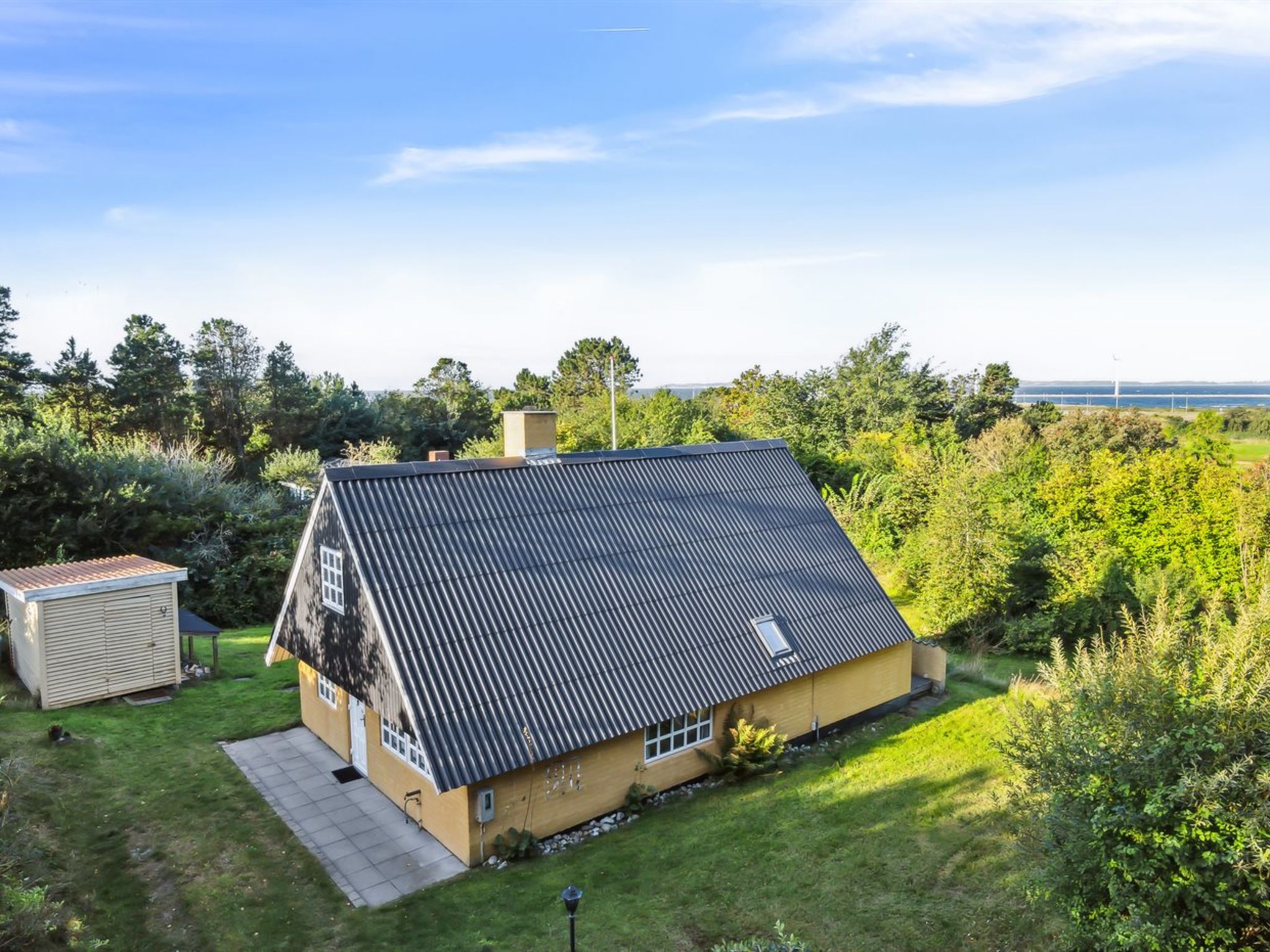 "Carolin" - 300m from the sea - Draußen