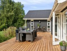 Vakantiehuis in Ebeltoft met open haard op 300m van zee - thumbnail 2