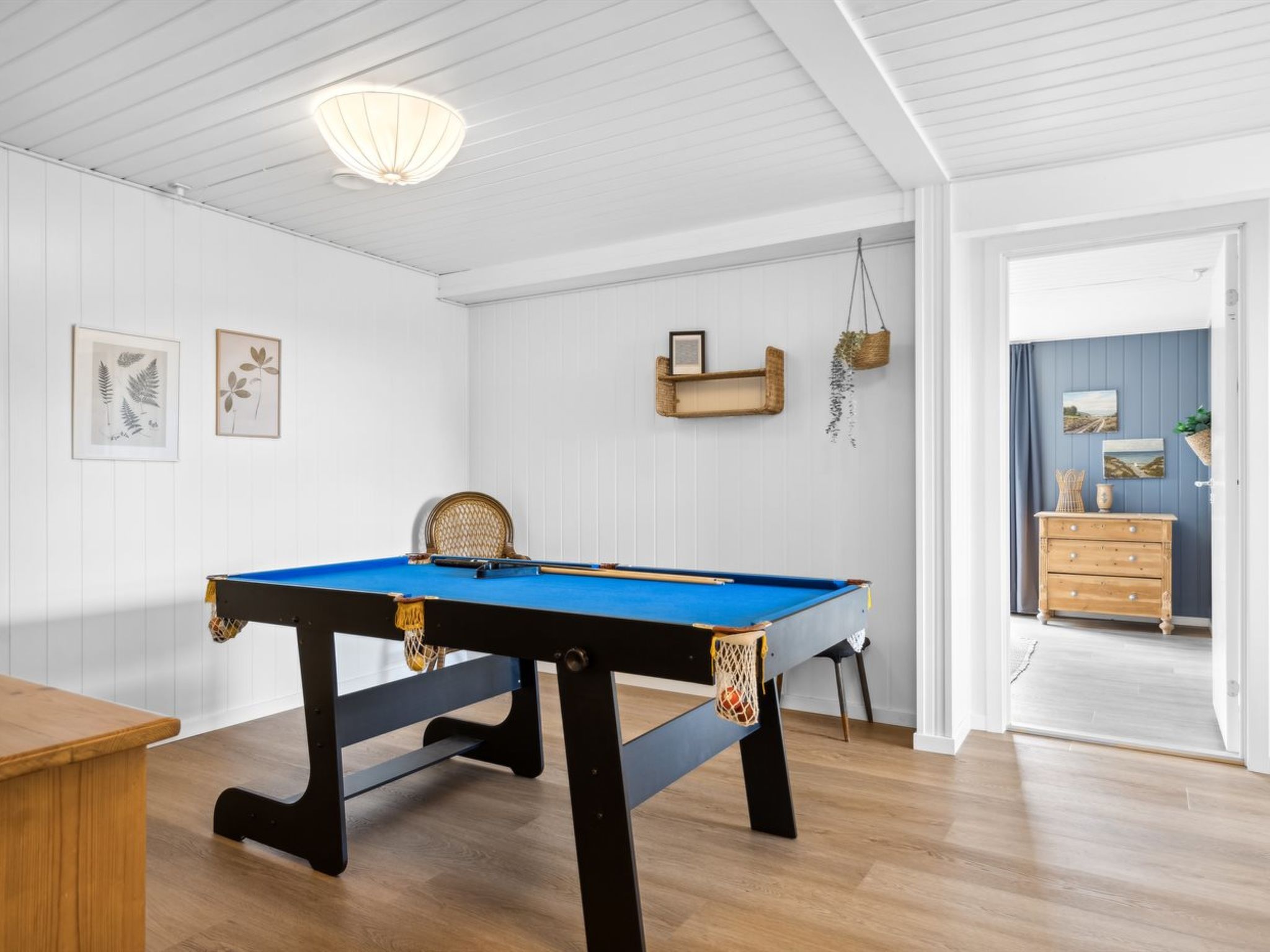 "Maureen" - 300m from the sea - Binnen