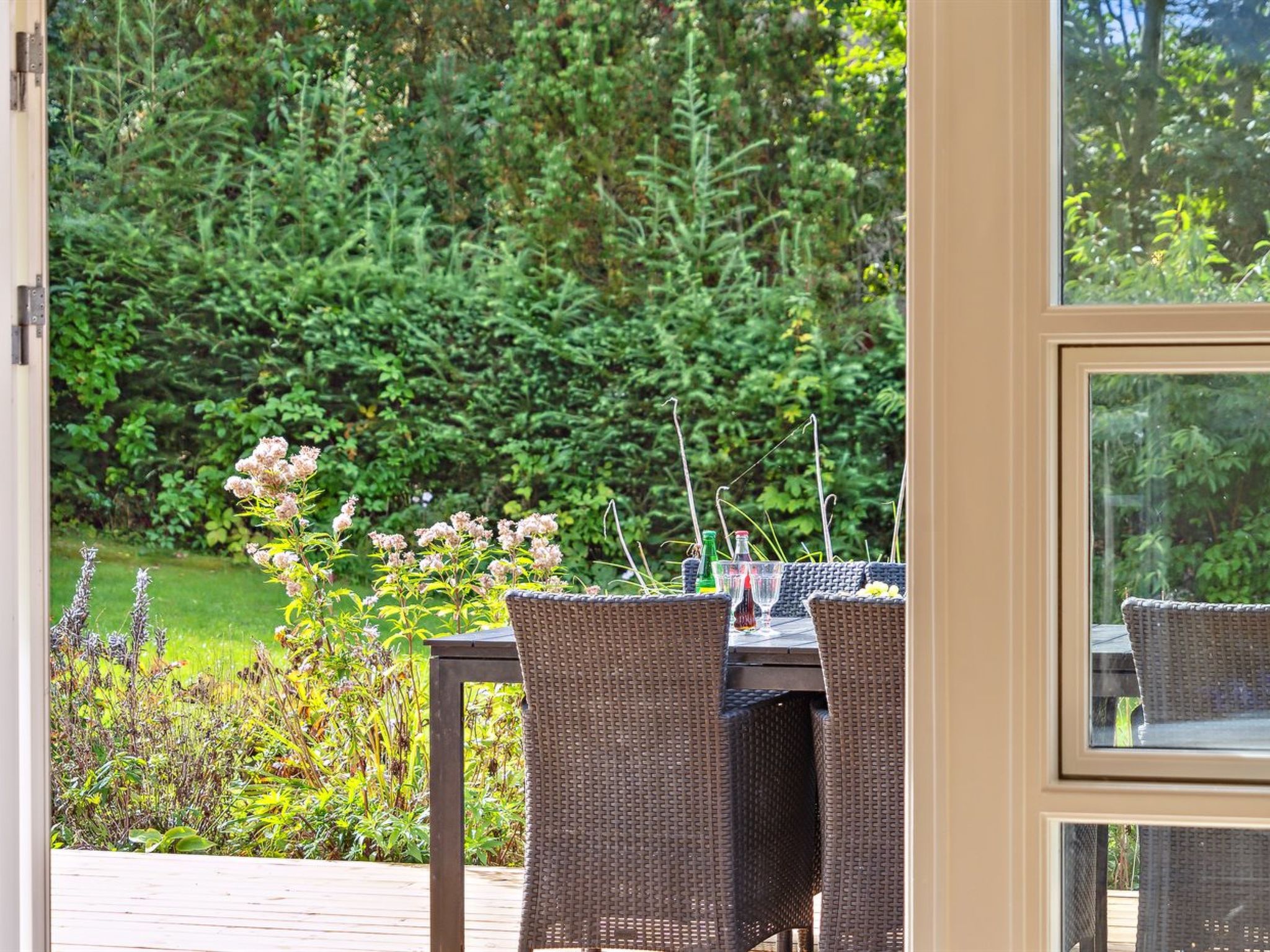 "Maureen" - 300m from the sea - Buiten