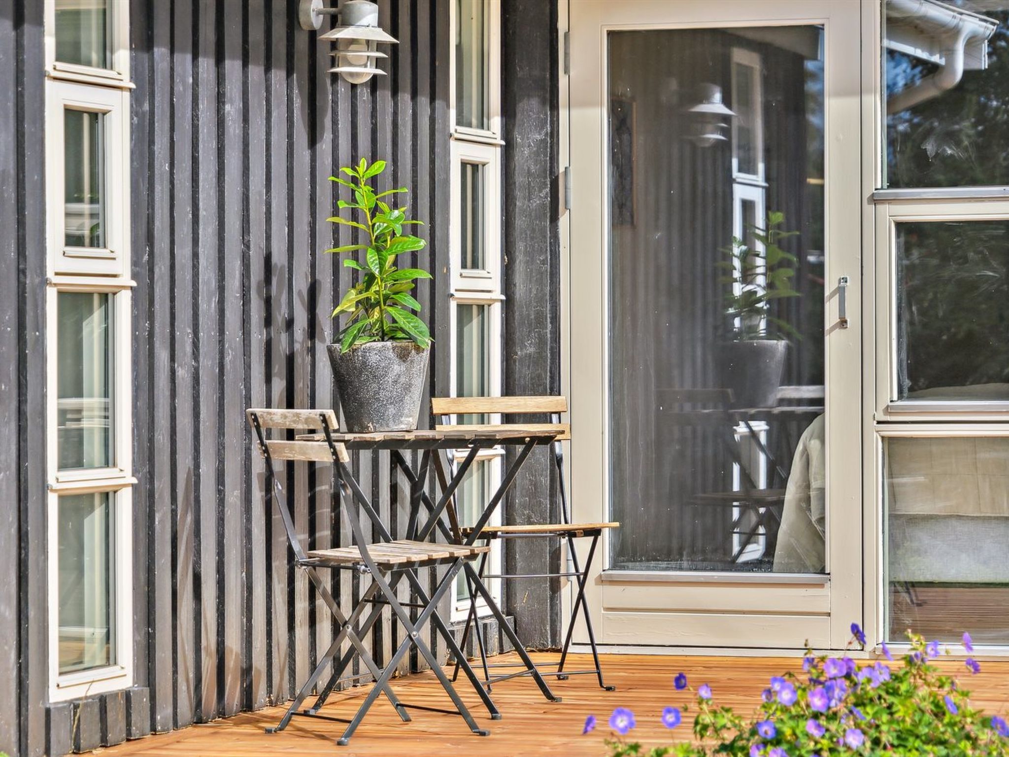 "Maureen" - 300m from the sea - Buiten