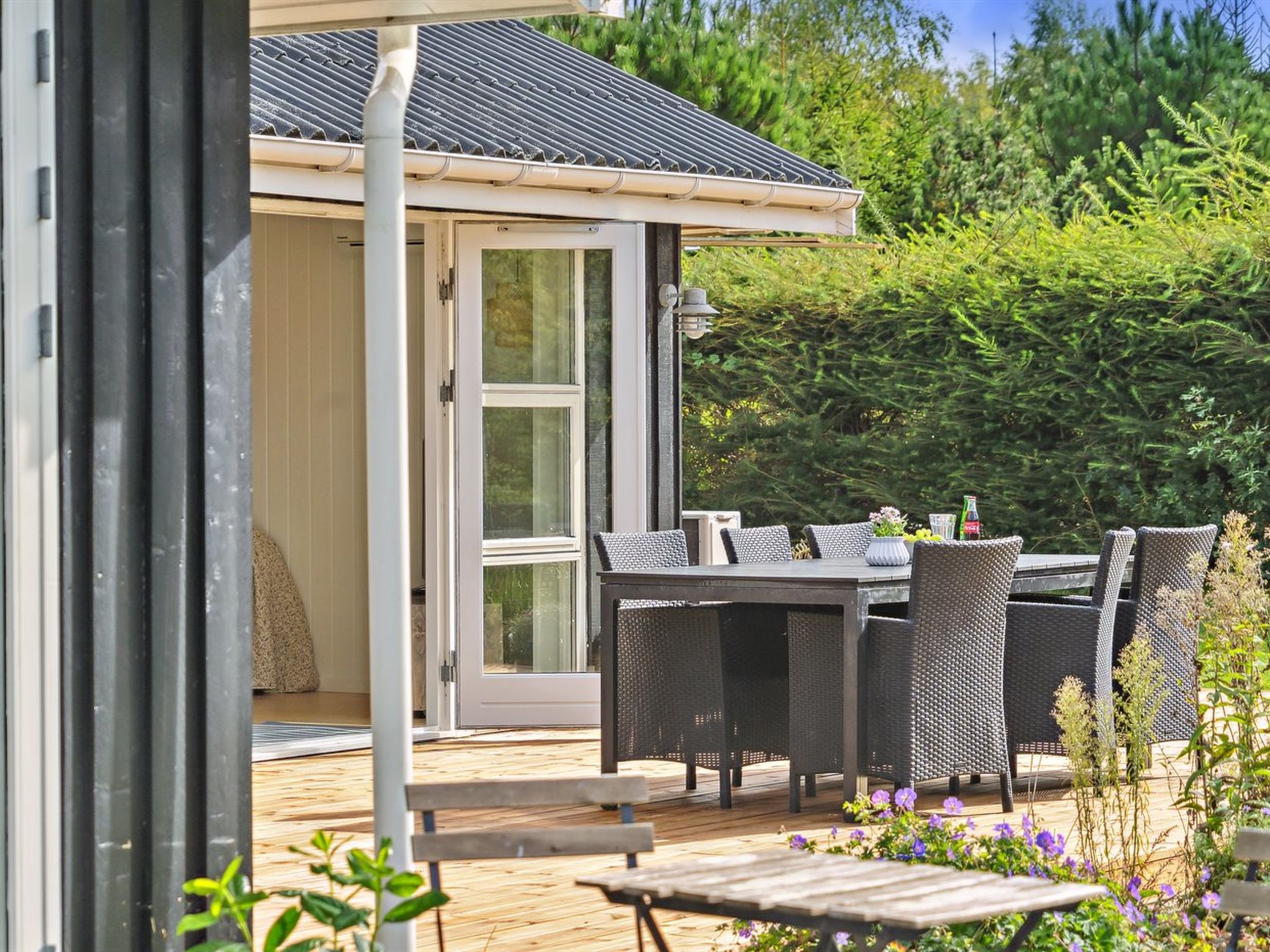 "Maureen" - 300m from the sea - Buiten