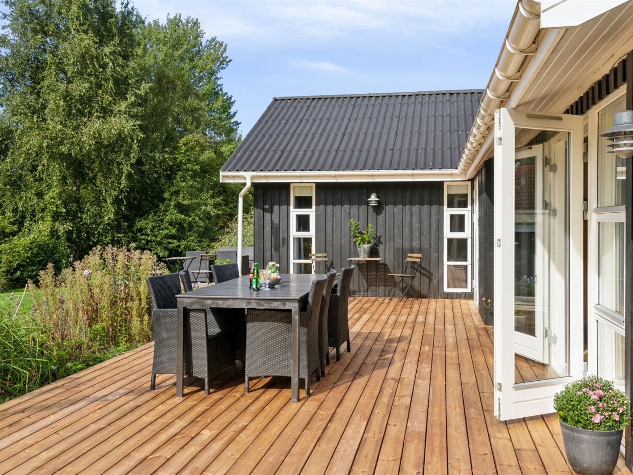 "Maureen" - 300m from the sea - Buiten