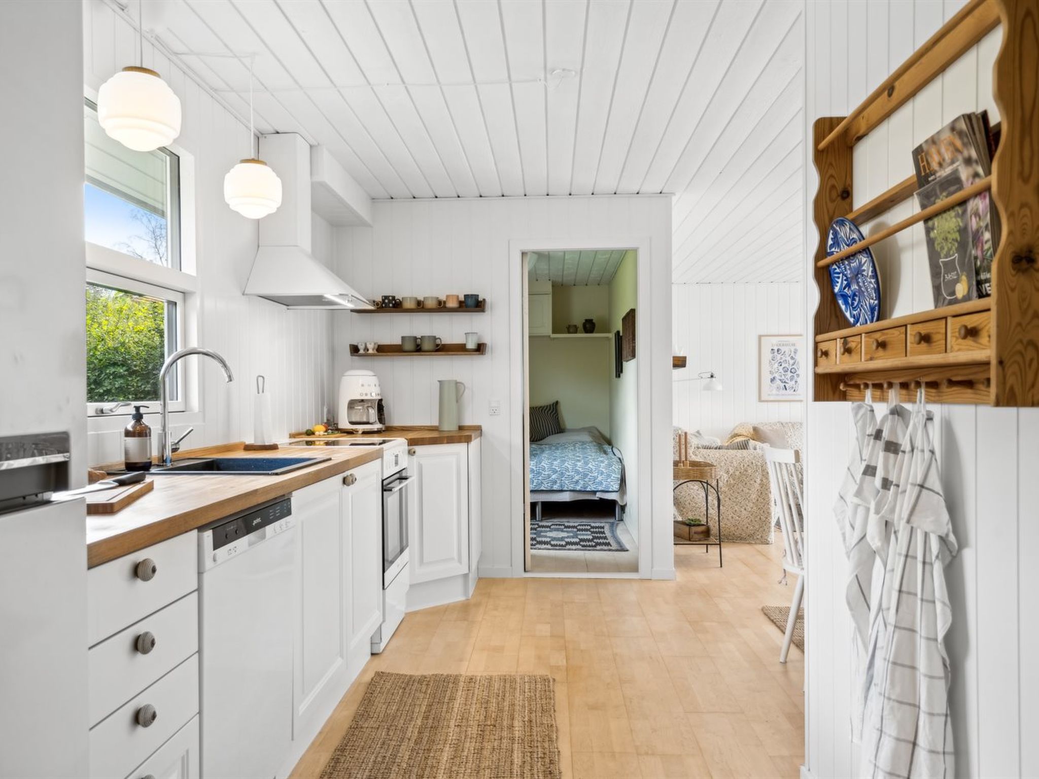 "Maureen" - 300m from the sea-Binnen