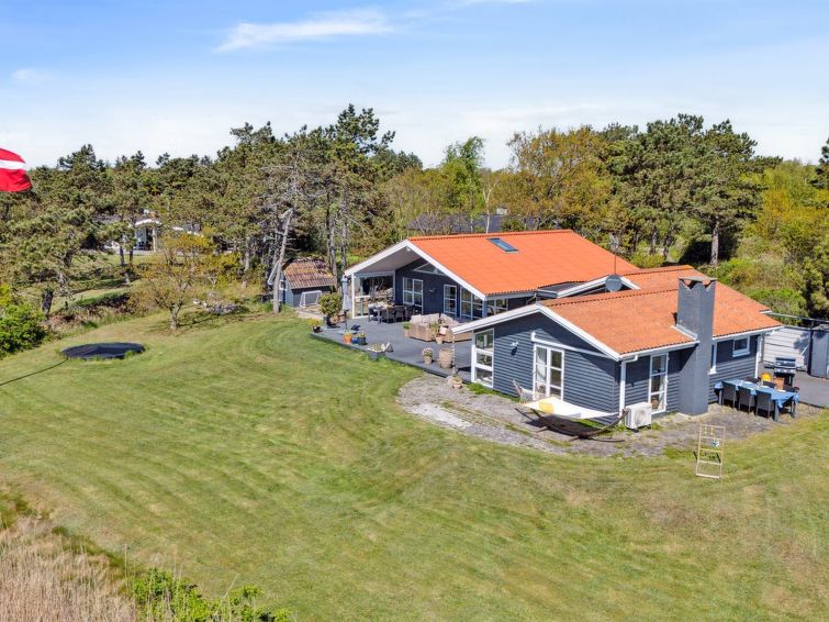 "Hening" - 50m from the sea – Ebeltoft – Djursland & Mols