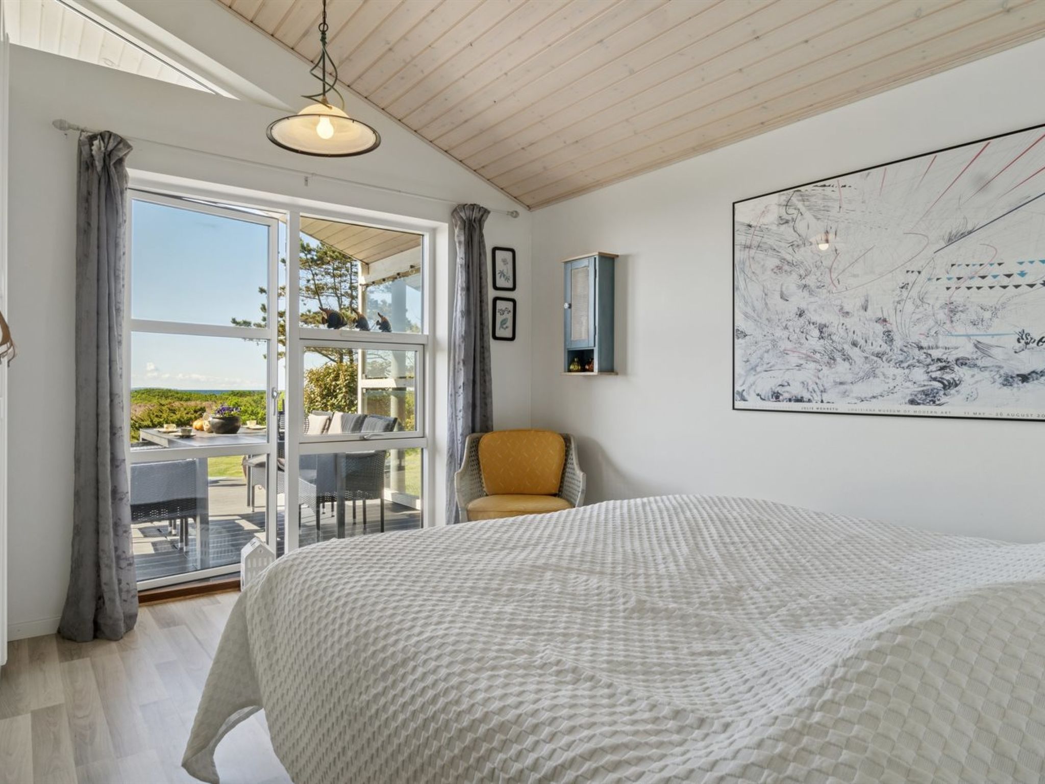 "Hening" - 50m from the sea - Binnen