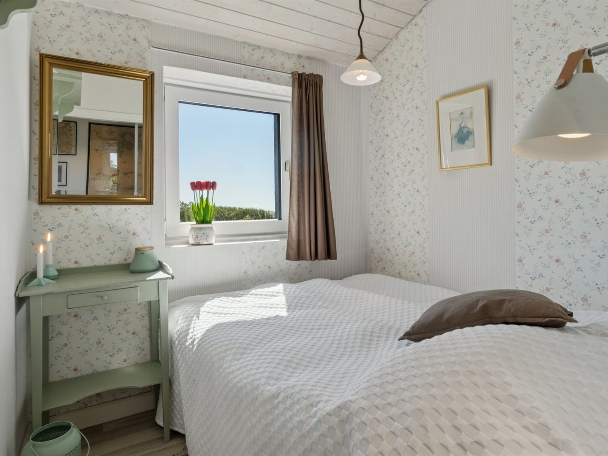 "Hening" - 50m from the sea - Binnen