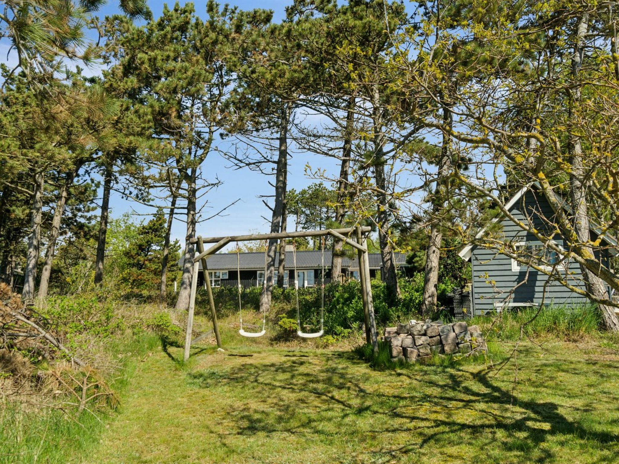 "Hening" - 50m from the sea - Buiten