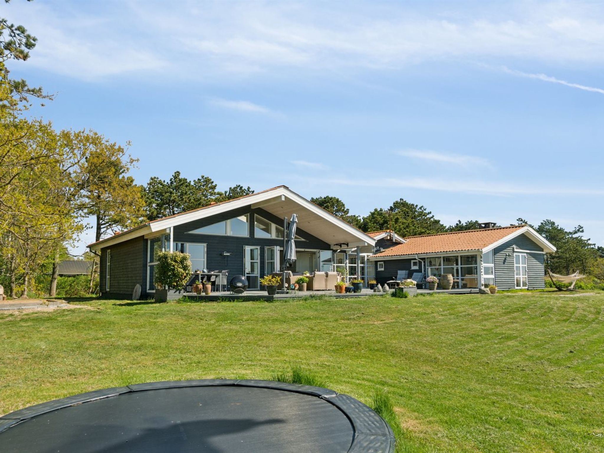 "Hening" - 50m from the sea - Buiten