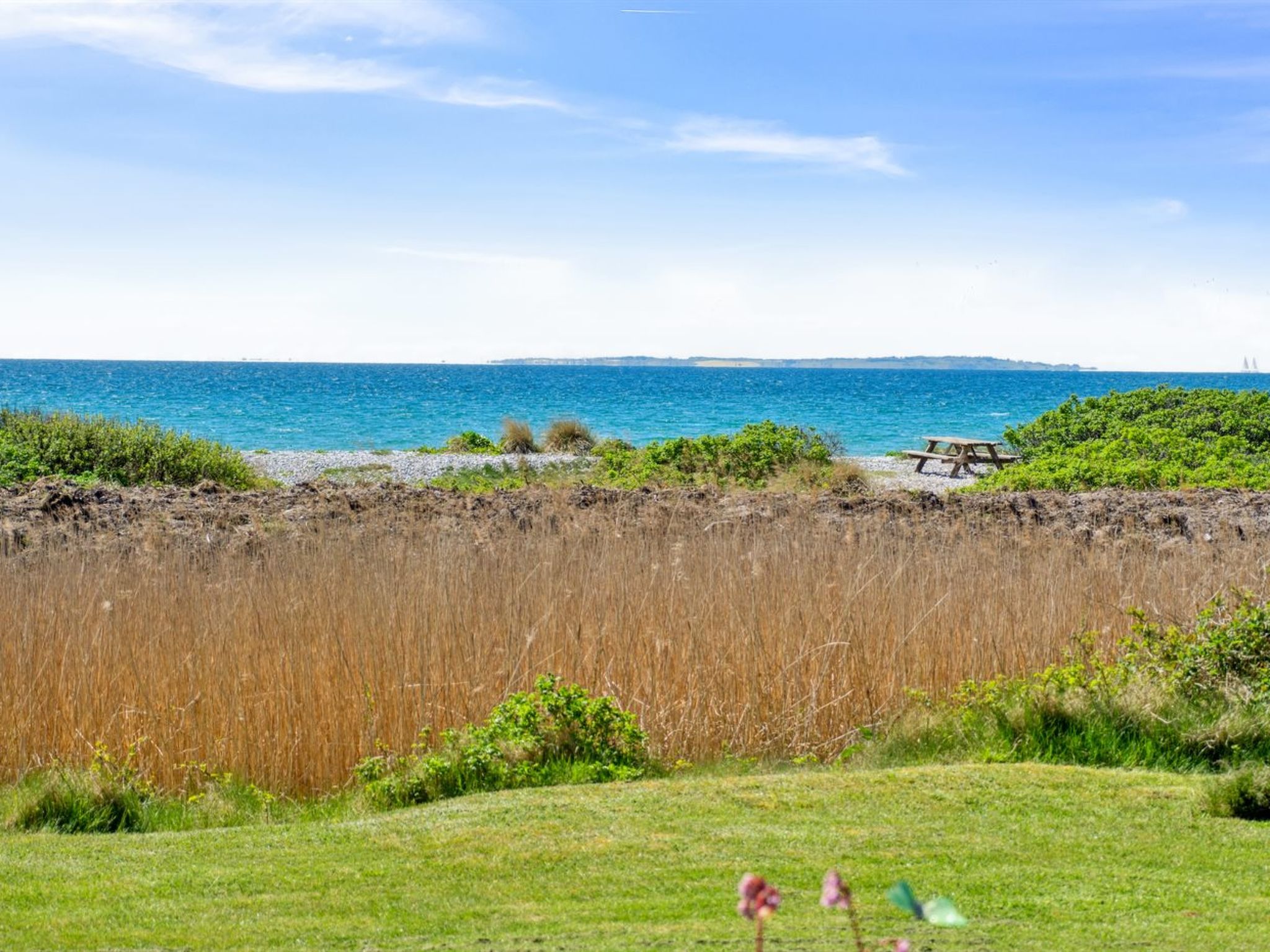 "Hening" - 50m from the sea - Buiten