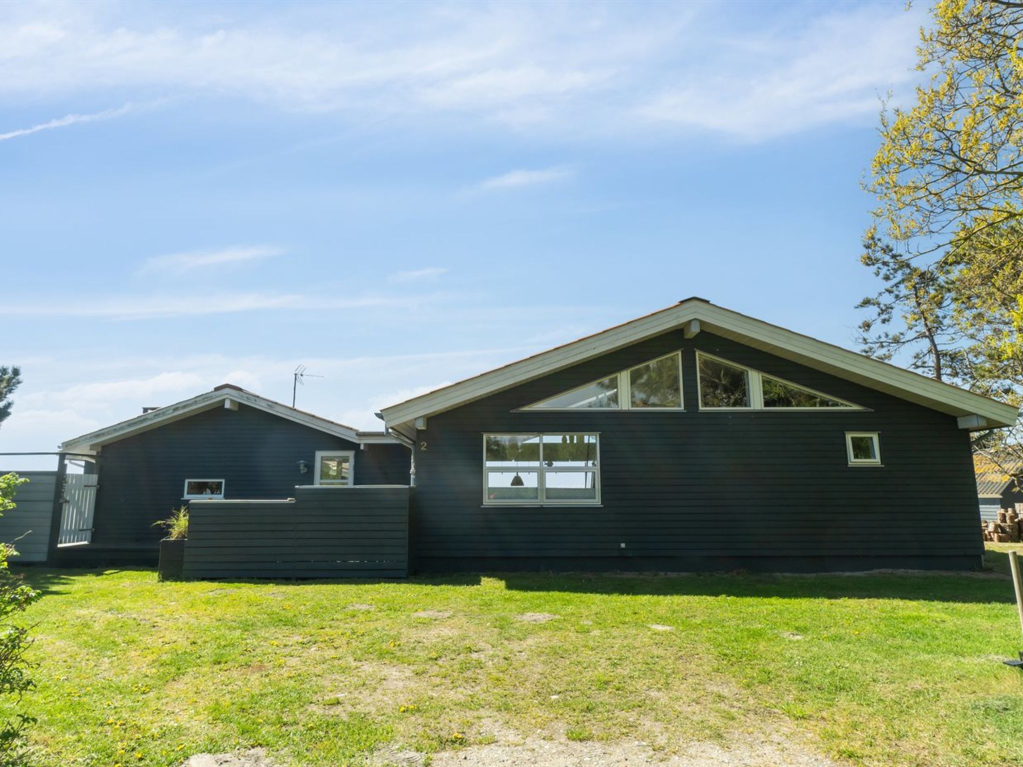 "Hening" - 50m from the sea - Buiten
