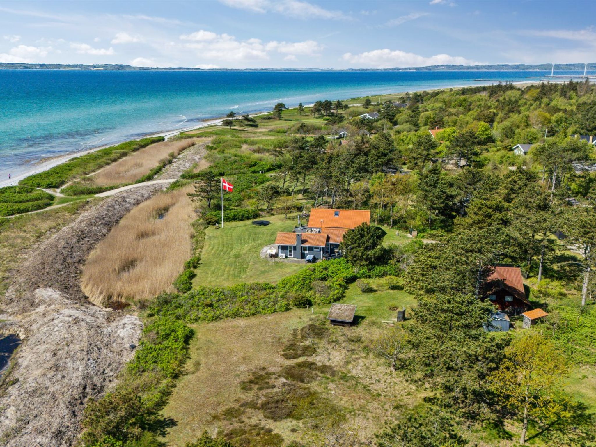 "Hening" - 50m from the sea - Buiten
