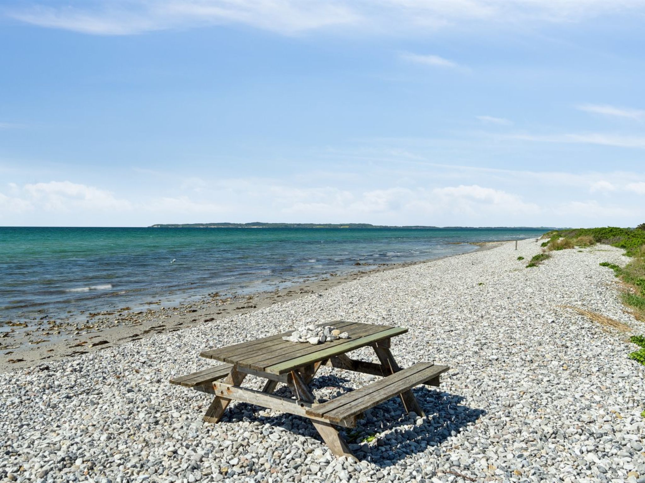 "Hening" - 50m from the sea-Dehors