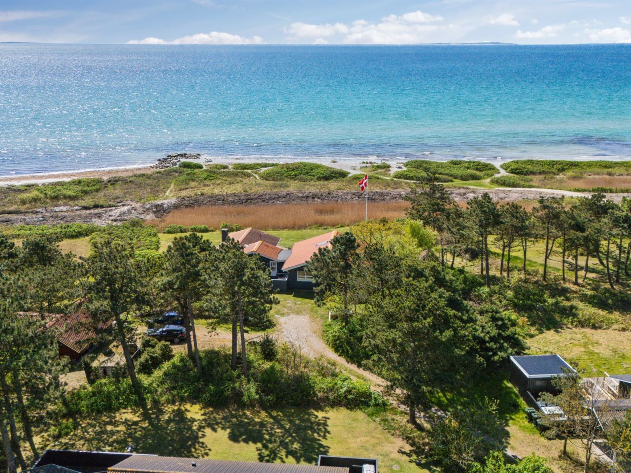 "Hening" - 50m from the sea-Dehors