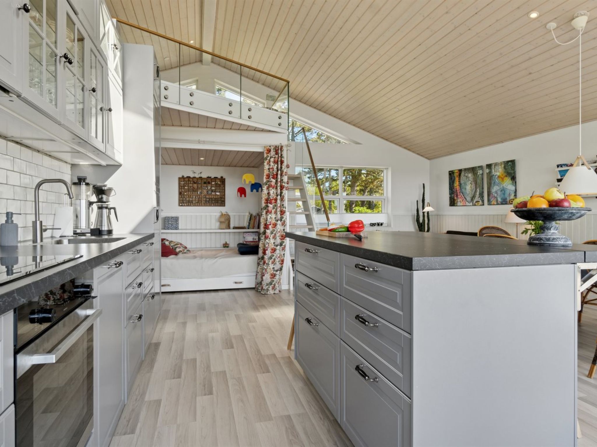 "Hening" - 50m from the sea-Binnen