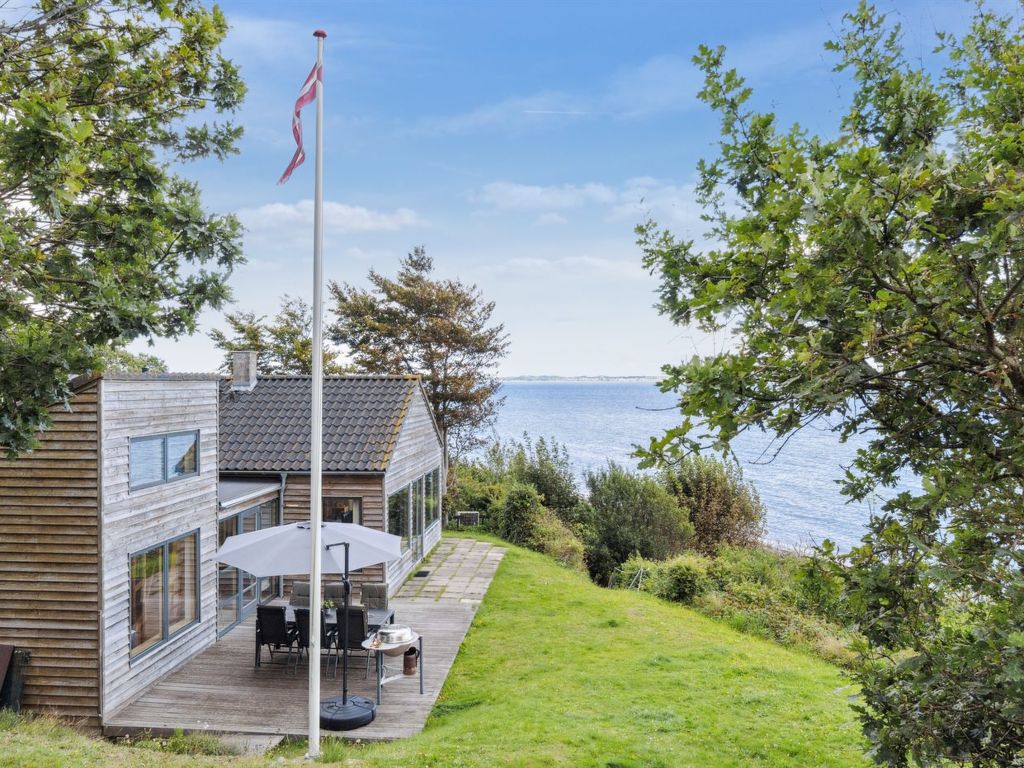 Vakantiehuis Alfhild in Denemarken