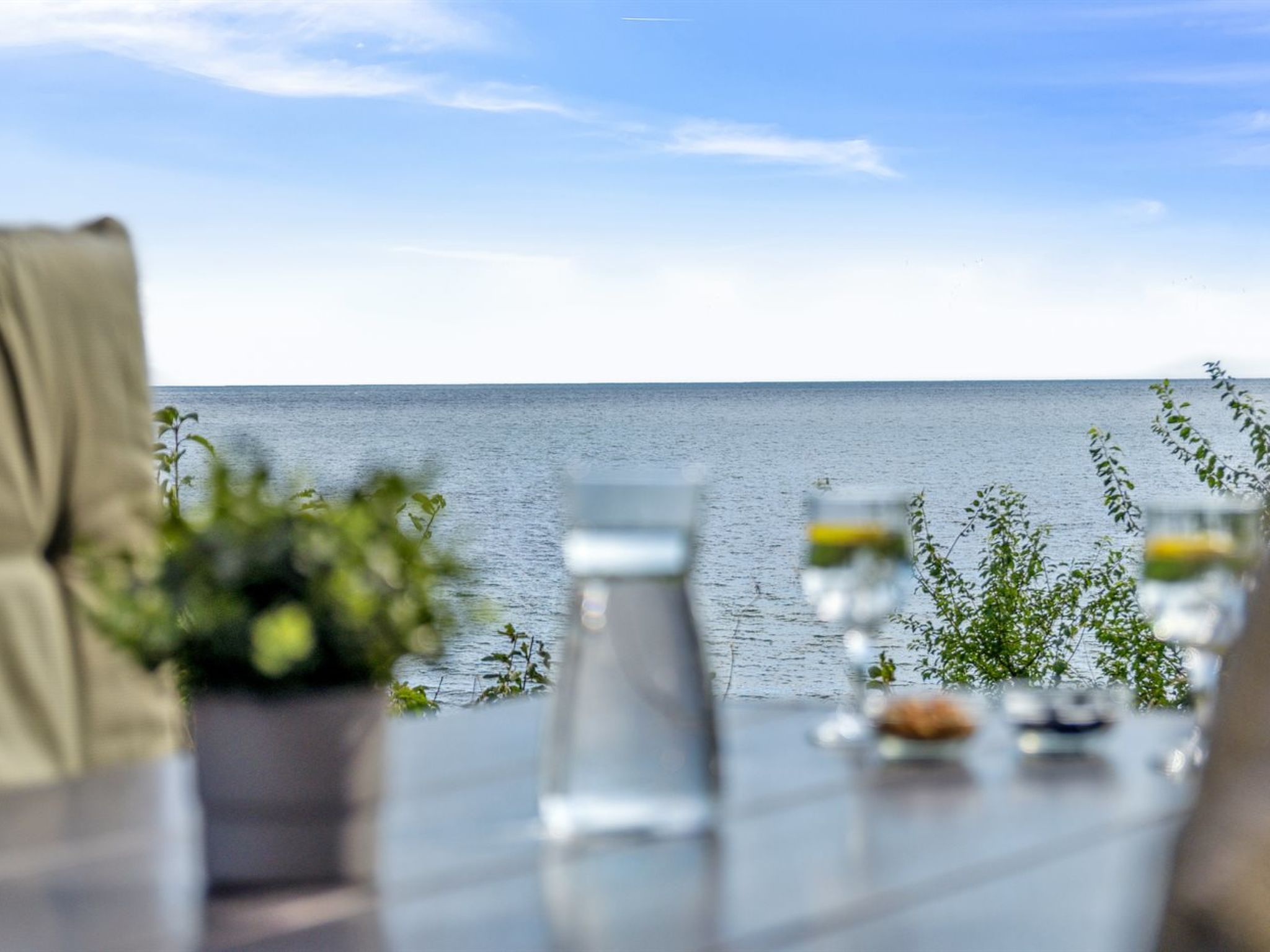 "Alfhild" - 30m from the sea - Buiten