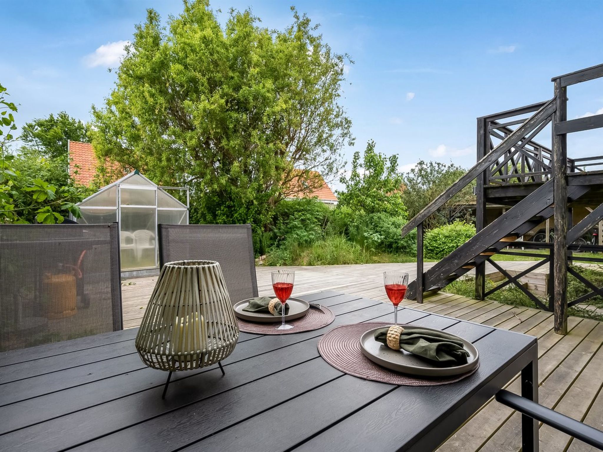 "Anetta" - 300m from the sea - Buiten