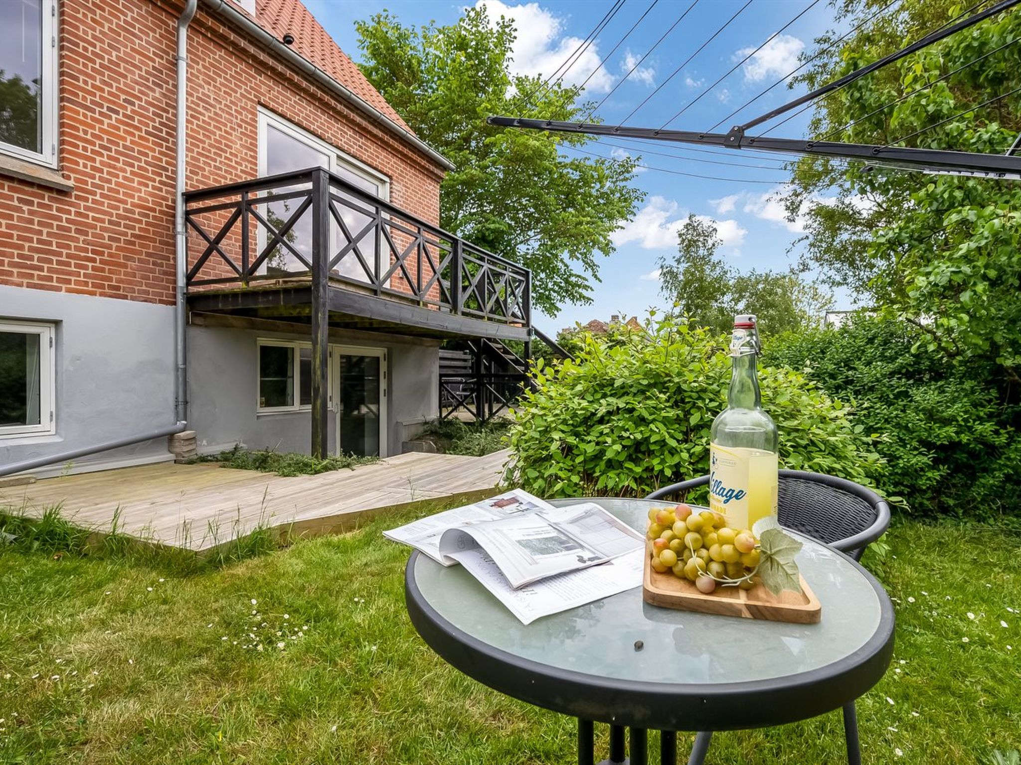 "Anetta" - 300m from the sea - Buiten