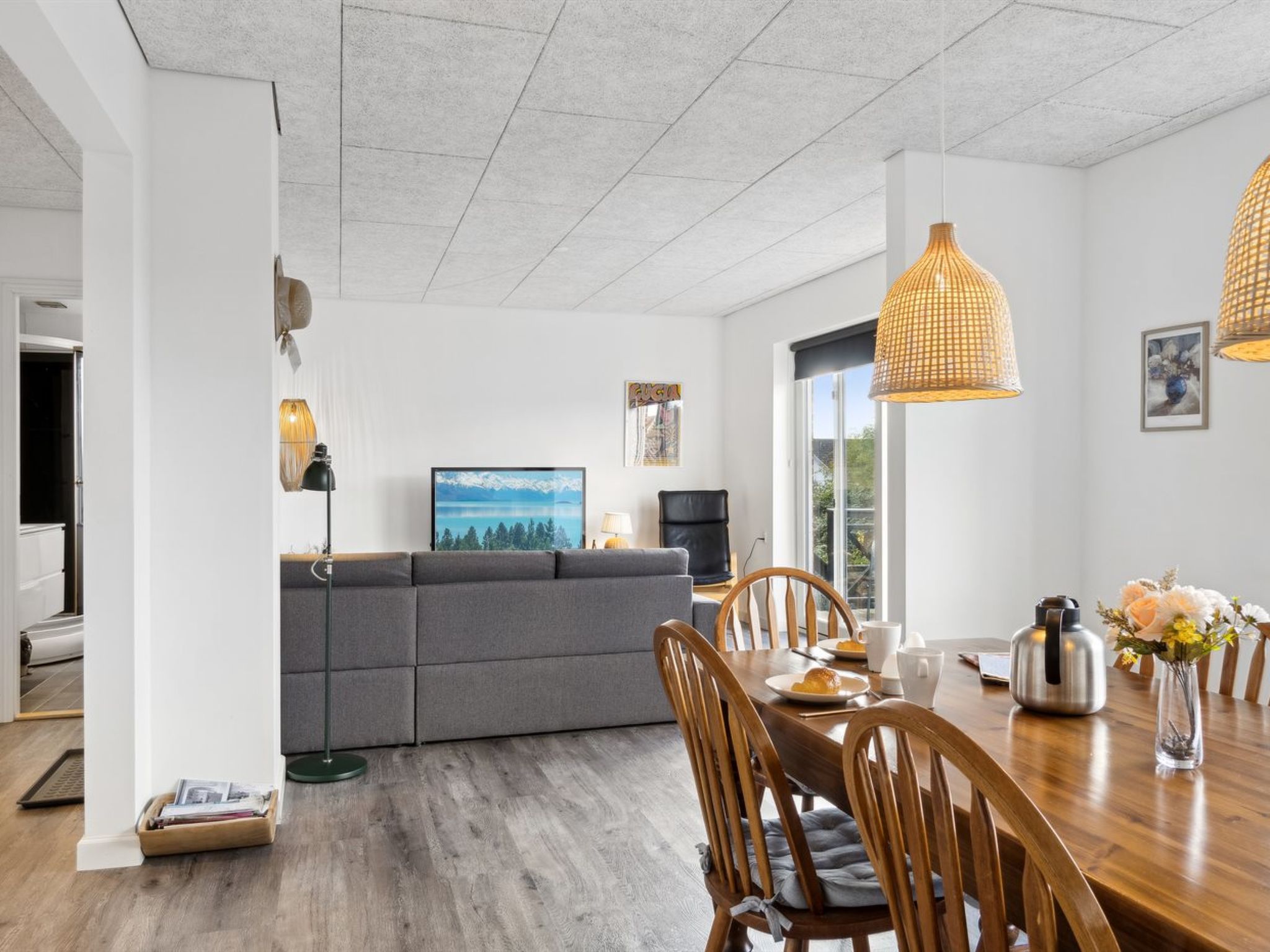 "Anetta" - 300m from the sea-Binnen