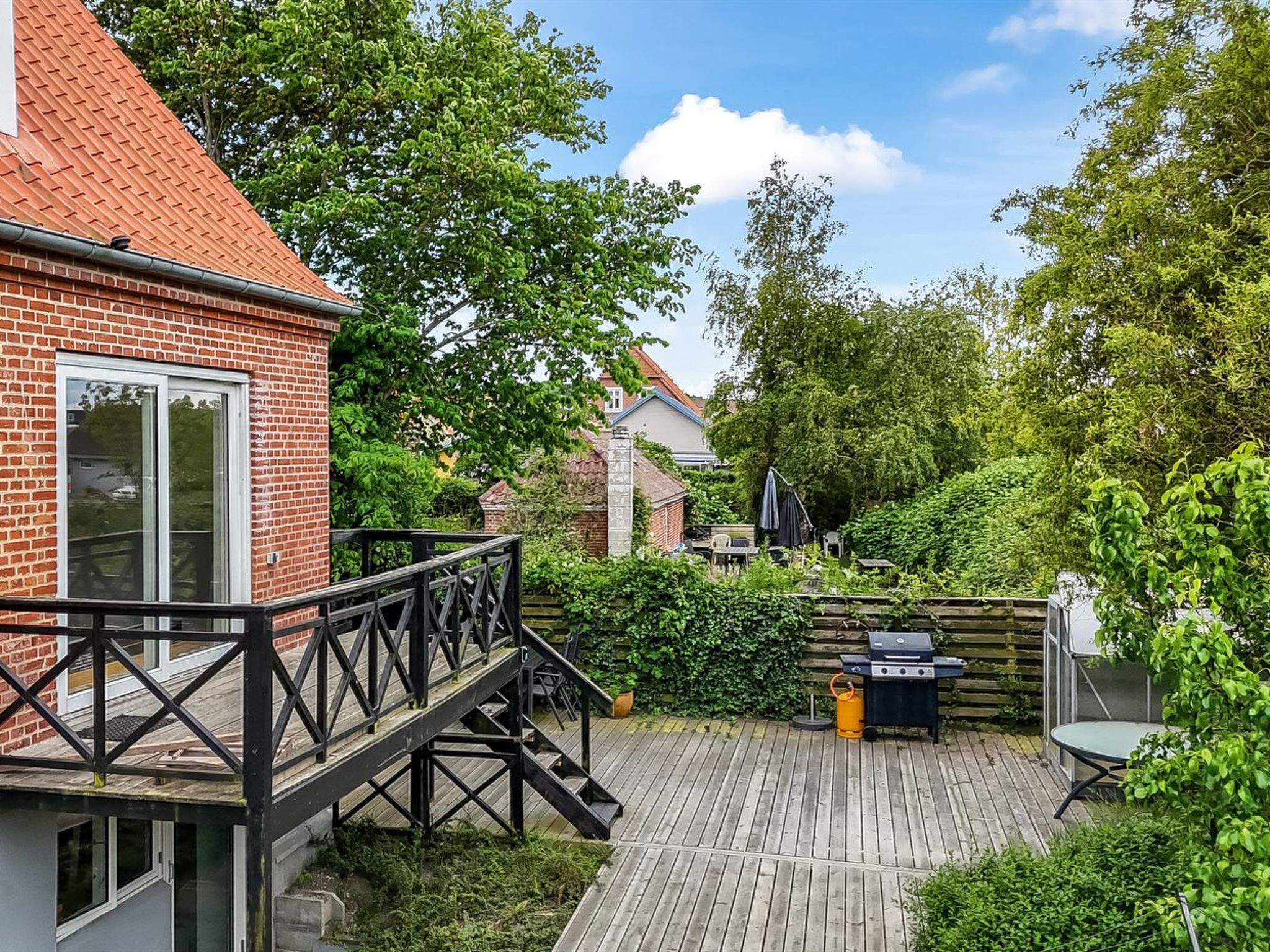 "Anetta" - 300m from the sea-Buiten