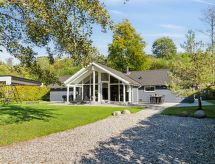 12-persoons vakantiehuis Solborg in Ebeltoft met sauna en open haard - thumbnail 6