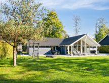 12-persoons vakantiehuis Solborg in Ebeltoft met sauna en open haard - thumbnail 5