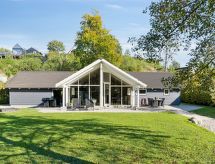 12-persoons vakantiehuis Solborg in Ebeltoft met sauna en open haard - thumbnail 4