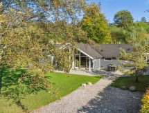 12-persoons vakantiehuis Solborg in Ebeltoft met sauna en open haard - thumbnail 3