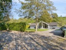 12-persoons vakantiehuis Solborg in Ebeltoft met sauna en open haard - thumbnail 2