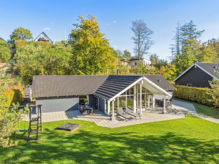 "Solborg" - 800m from the sea – Ebeltoft – Djursland & Mols