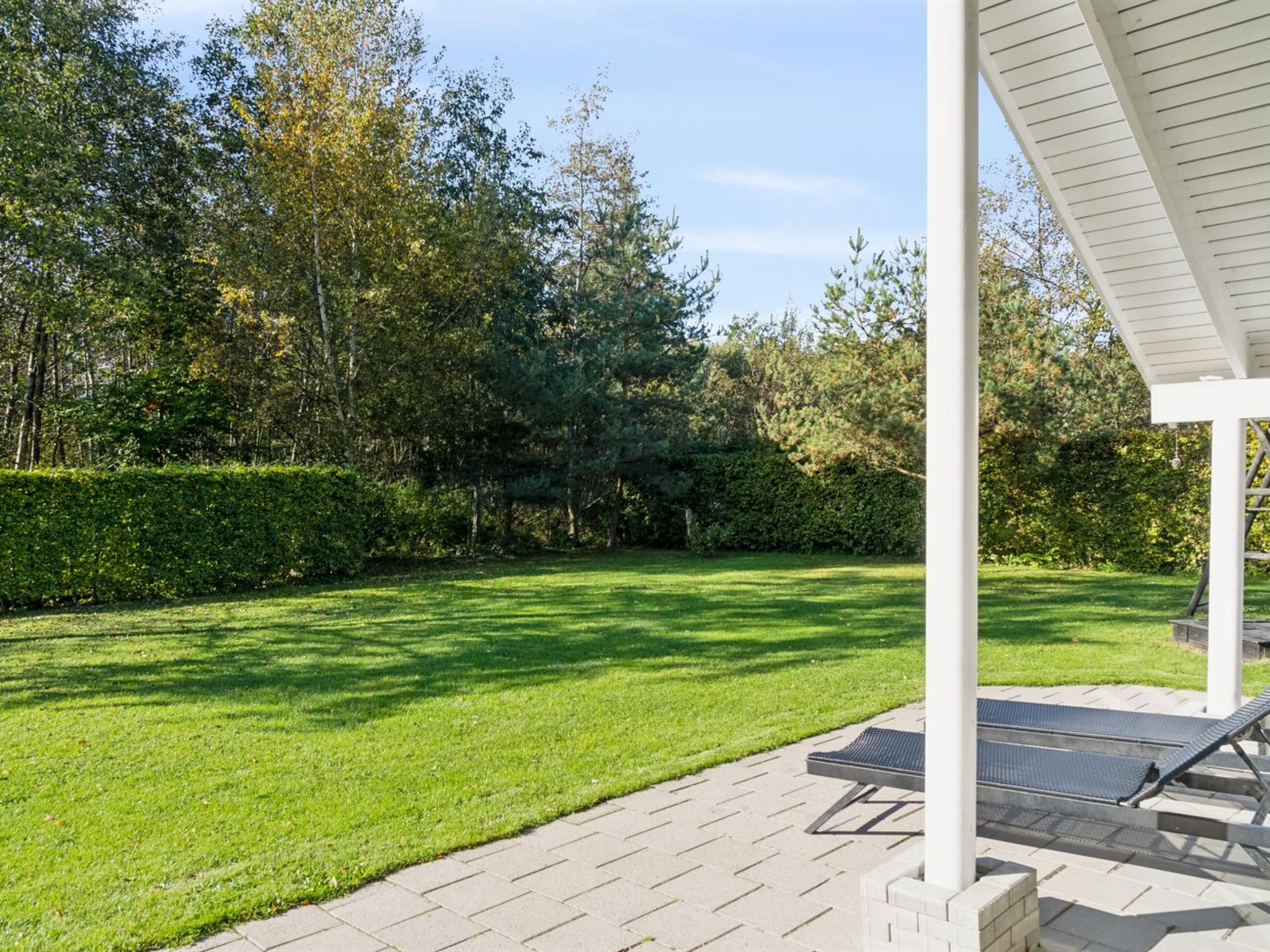 "Solborg" - 800m from the sea-Buiten