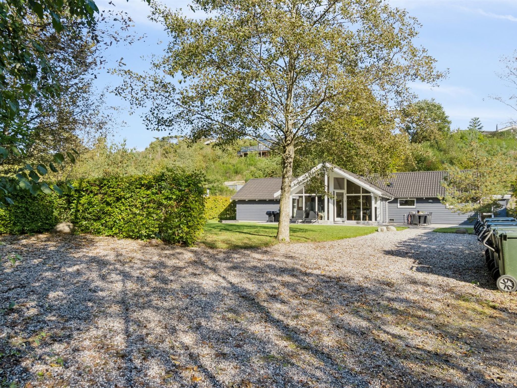 "Solborg" - 800m from the sea