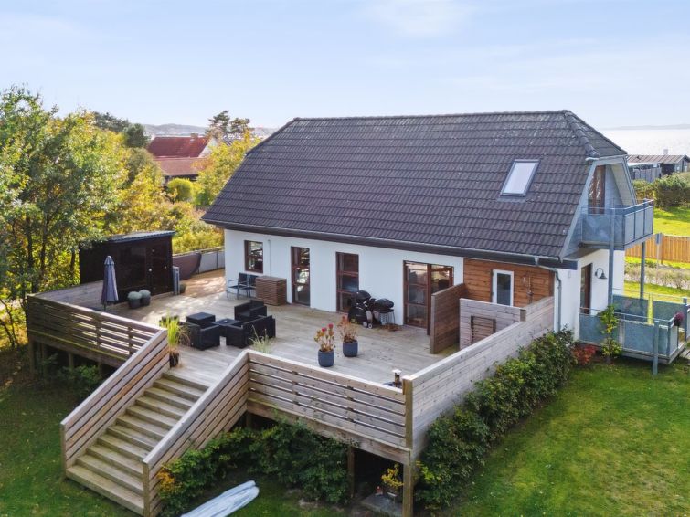 "Elmeri" - 200m from the sea – Ebeltoft – Djursland & Mols