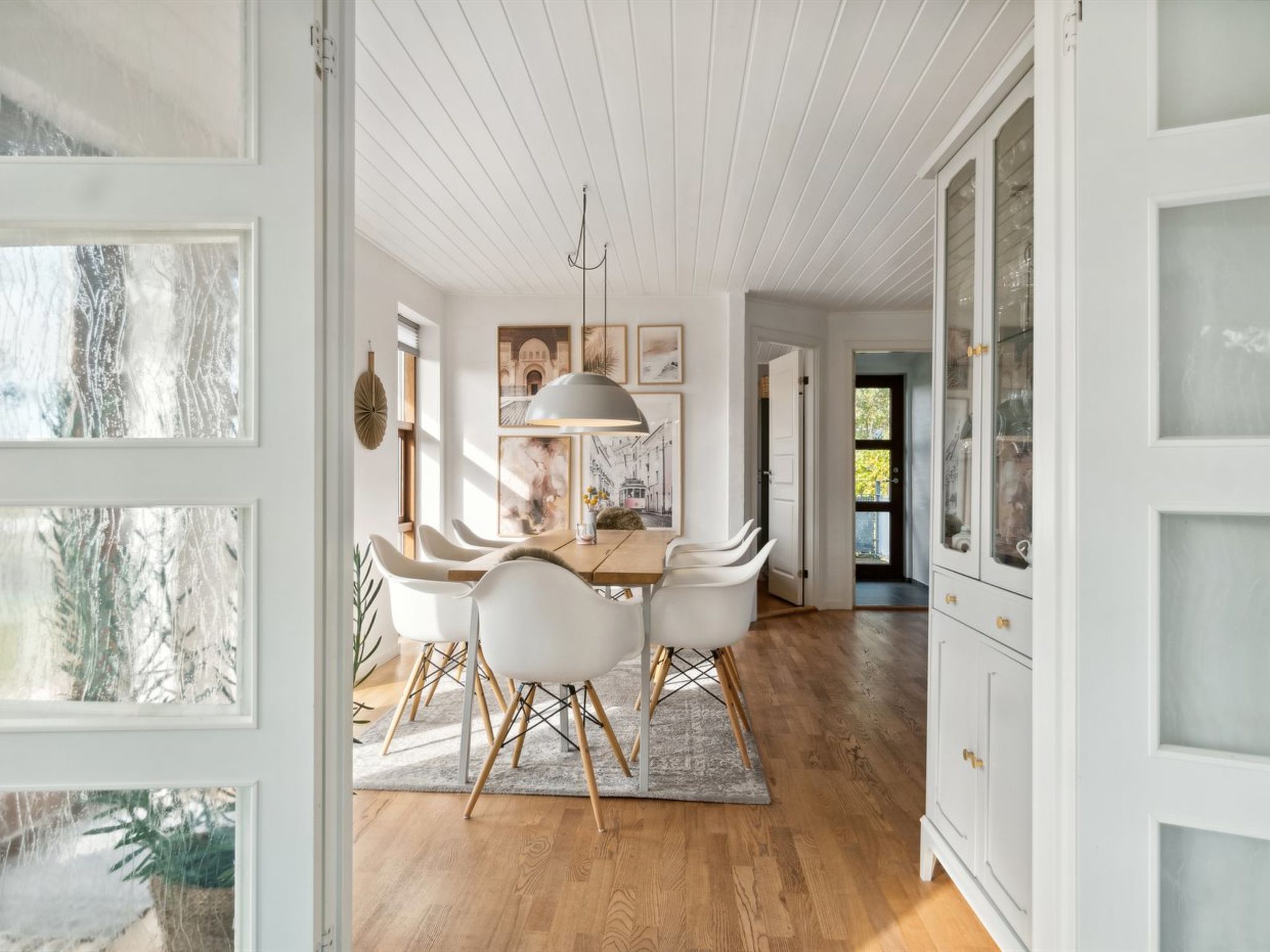 "Elmeri" - 200m from the sea - Binnen