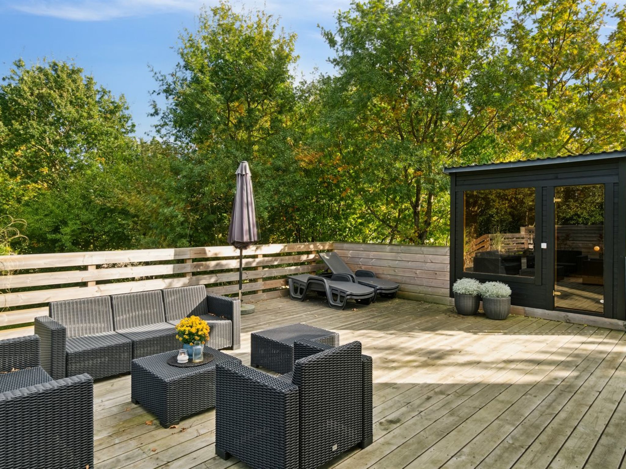 "Elmeri" - 200m from the sea - Buiten