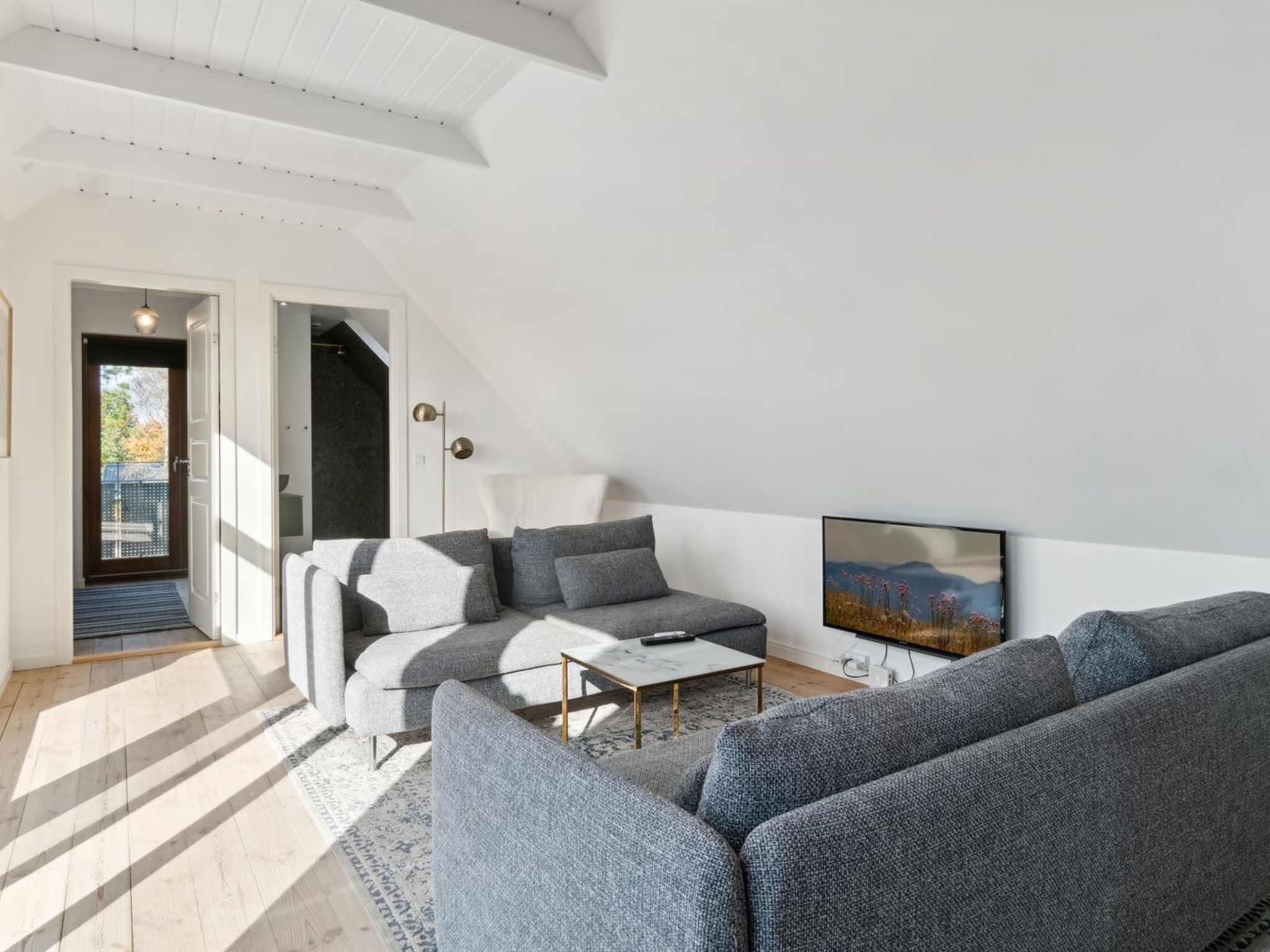 "Elmeri" - 200m from the sea-Binnen