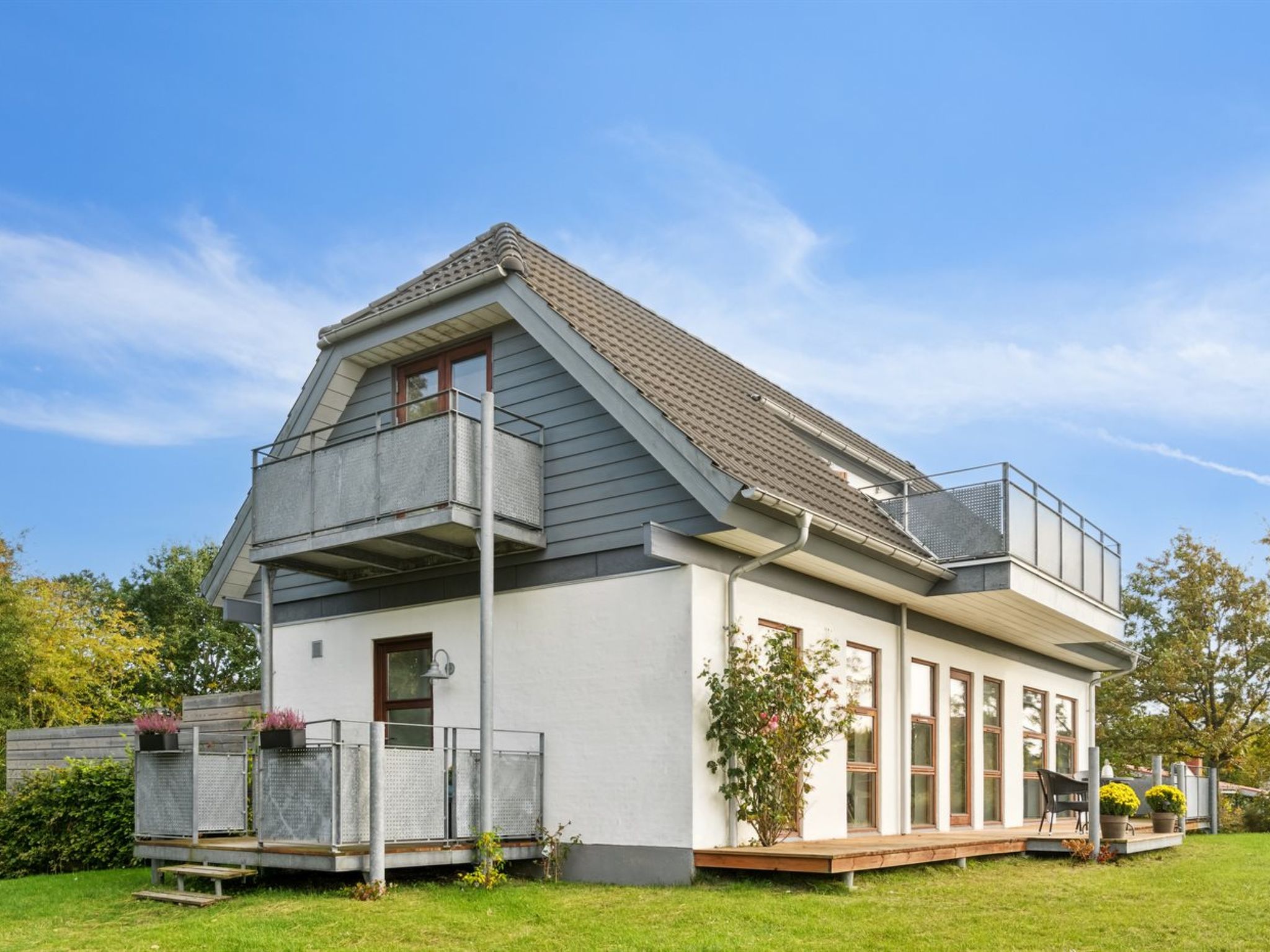 "Elmeri" - 200m from the sea-Buiten