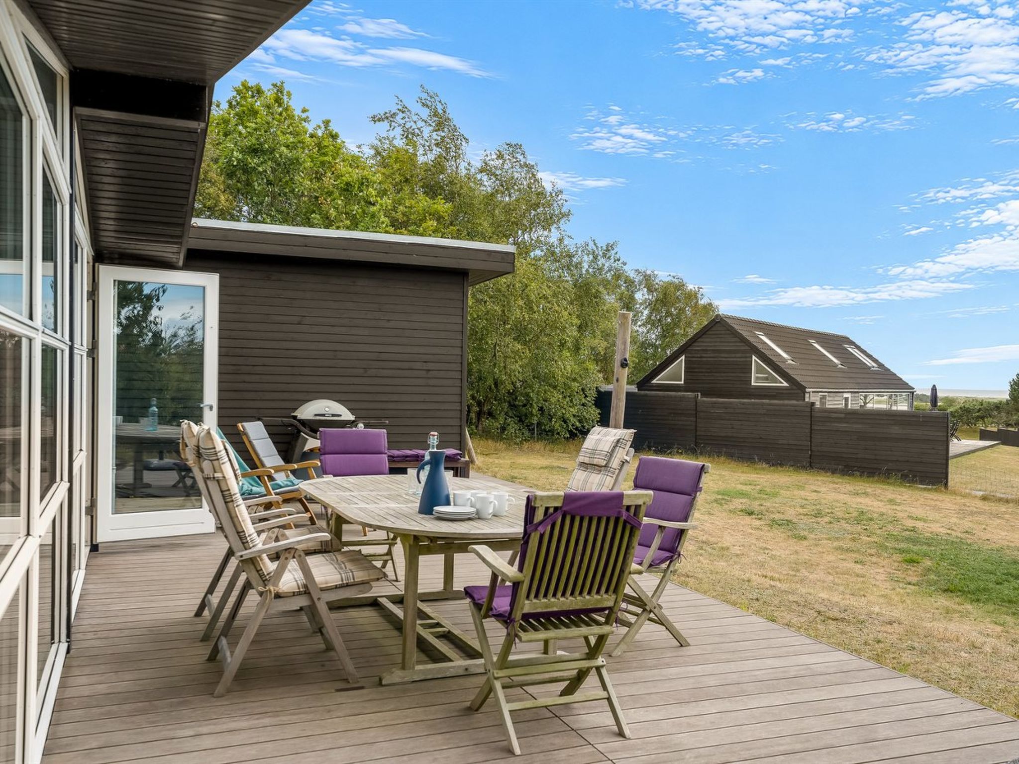"Veetrikki" - 350m from the sea - Buiten