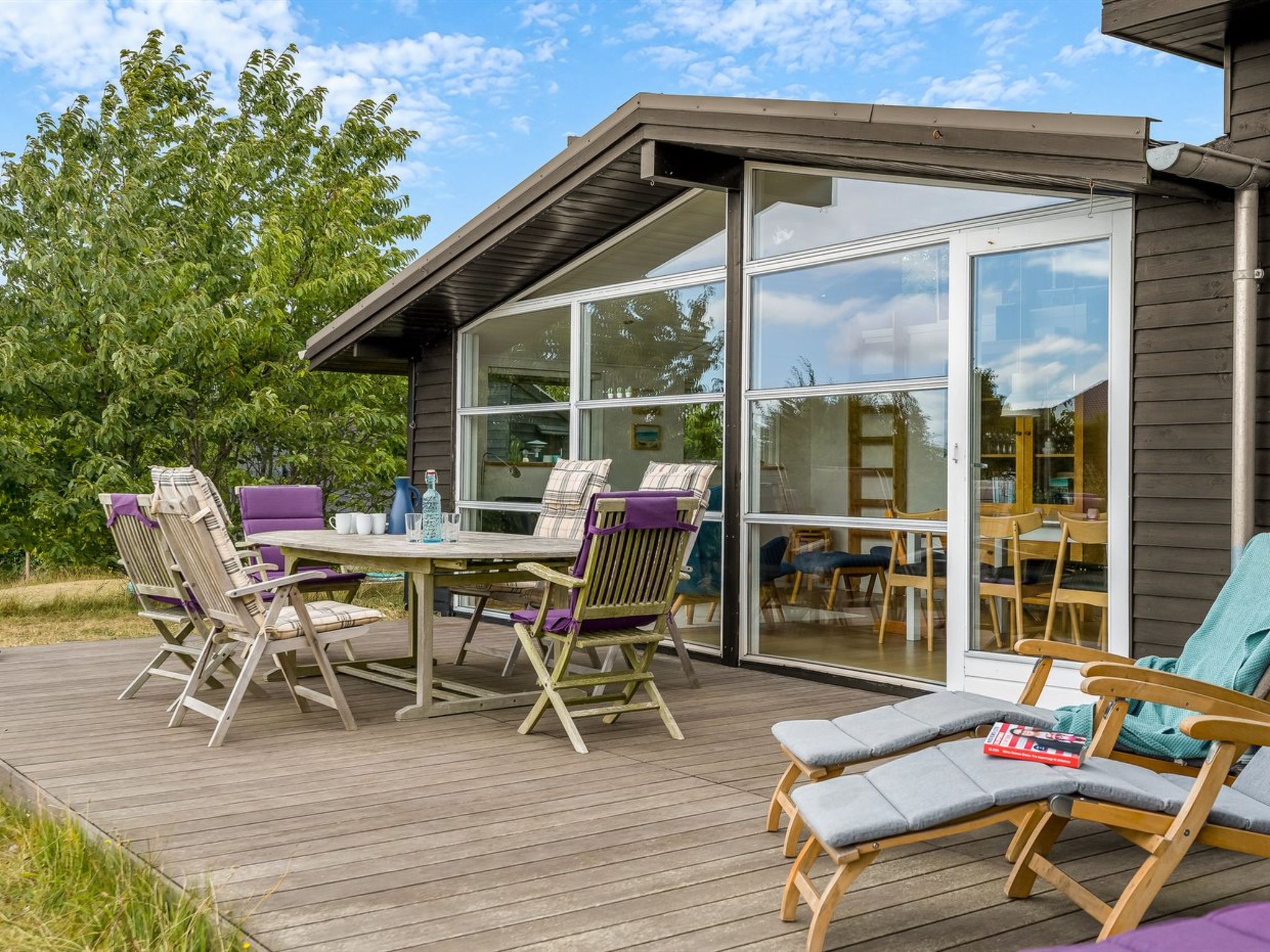 "Veetrikki" - 350m from the sea - Buiten