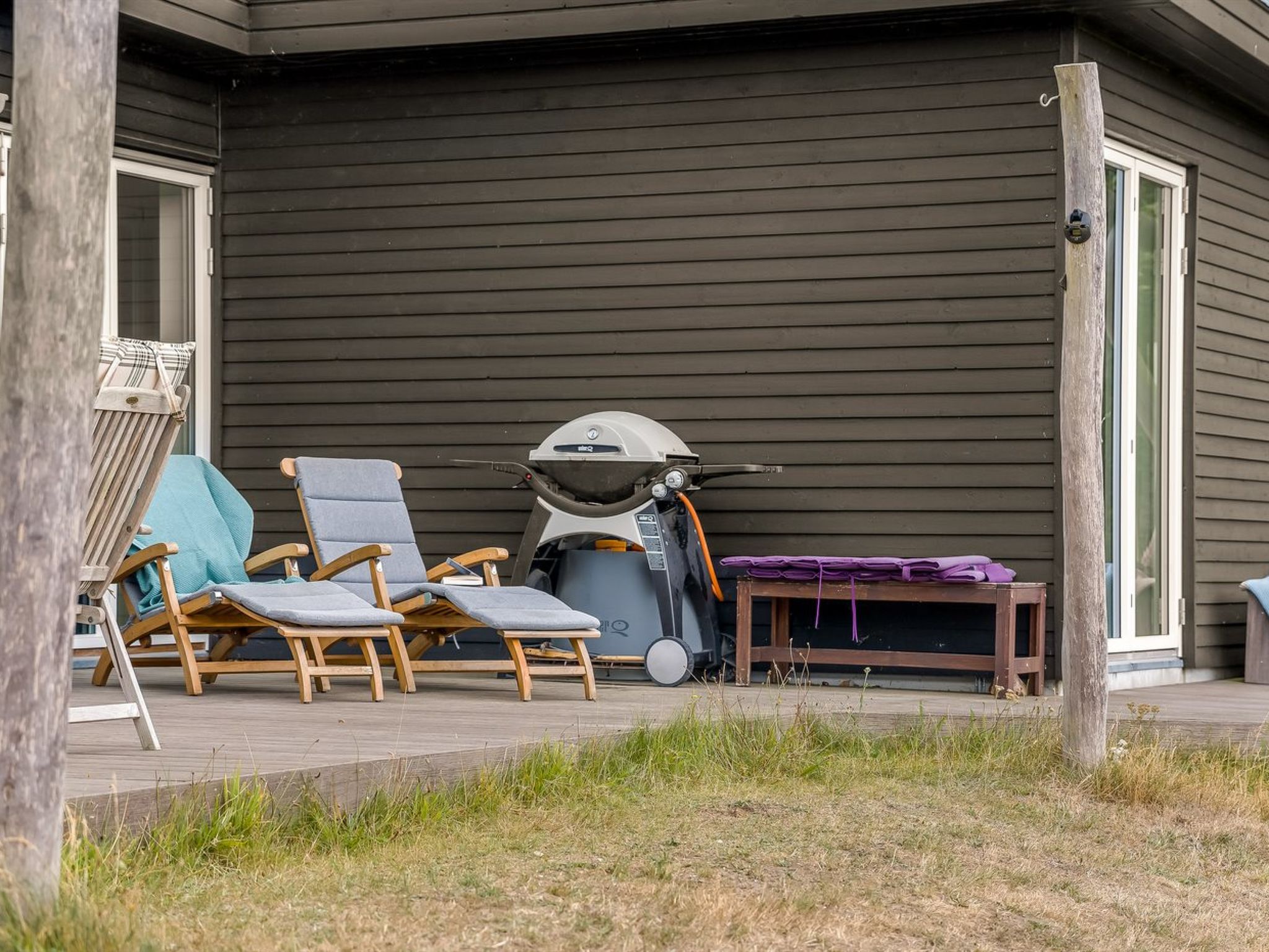 "Veetrikki" - 350m from the sea - Buiten